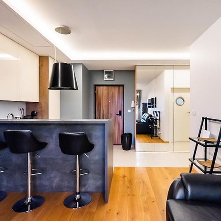 Bakalarska Modern Apartment Warszawa Eksteriør bilde
