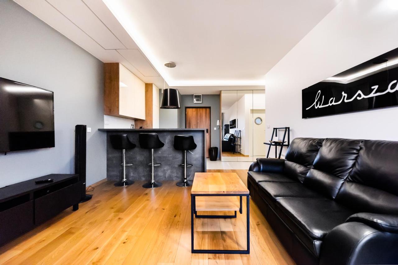 Bakalarska Modern Apartment Warszawa Eksteriør bilde