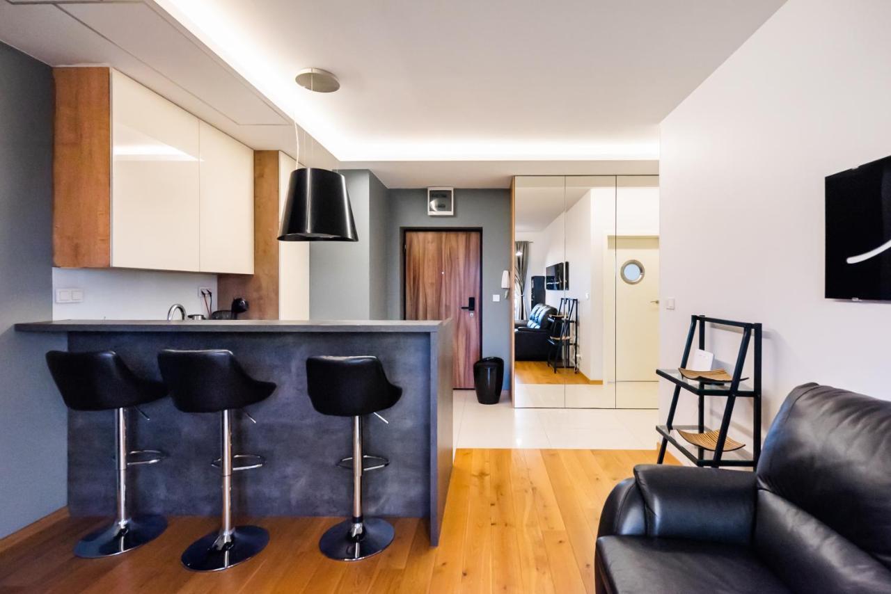 Bakalarska Modern Apartment Warszawa Eksteriør bilde