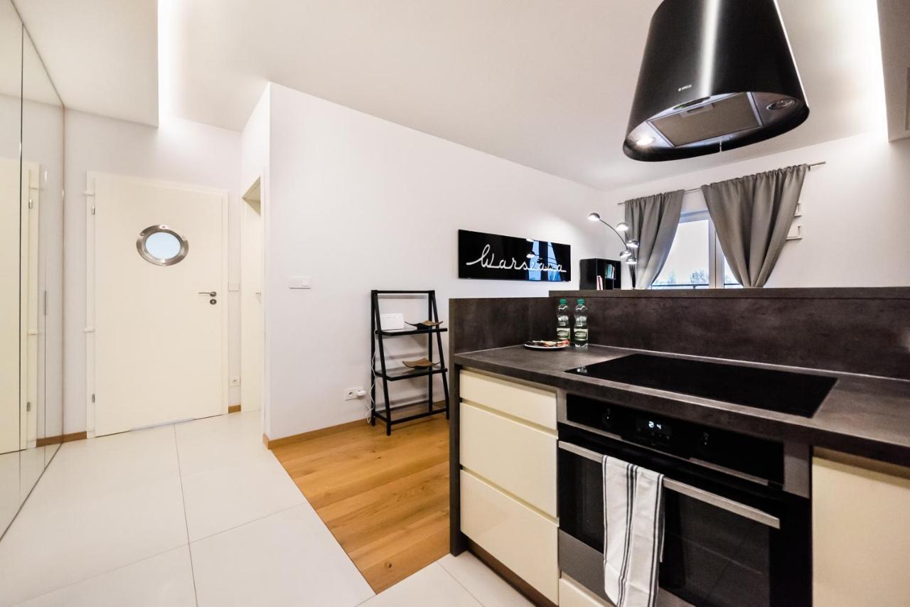 Bakalarska Modern Apartment Warszawa Eksteriør bilde