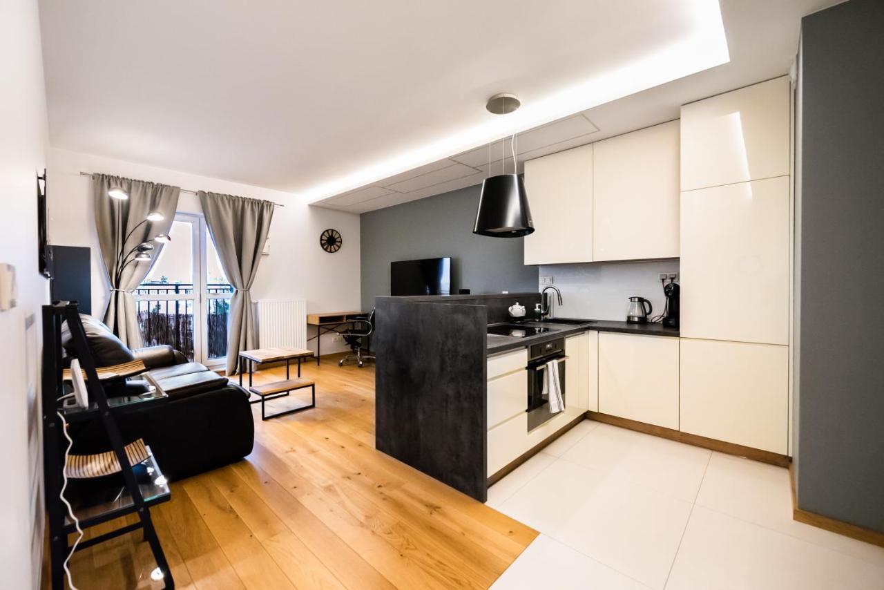 Bakalarska Modern Apartment Warszawa Eksteriør bilde