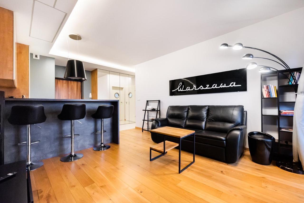 Bakalarska Modern Apartment Warszawa Eksteriør bilde
