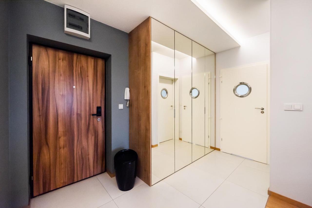 Bakalarska Modern Apartment Warszawa Eksteriør bilde