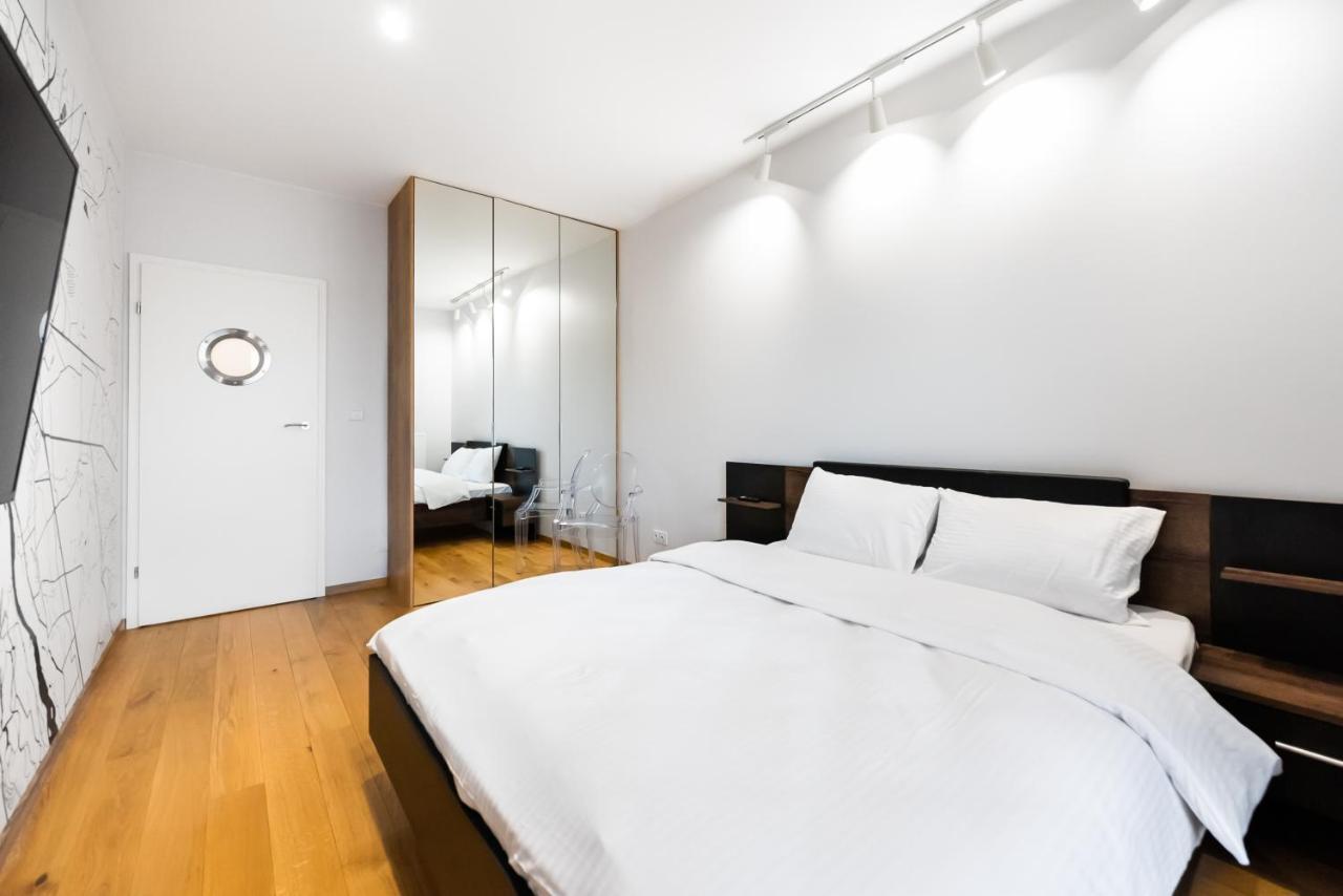 Bakalarska Modern Apartment Warszawa Eksteriør bilde