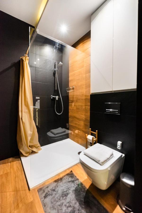 Bakalarska Modern Apartment Warszawa Eksteriør bilde