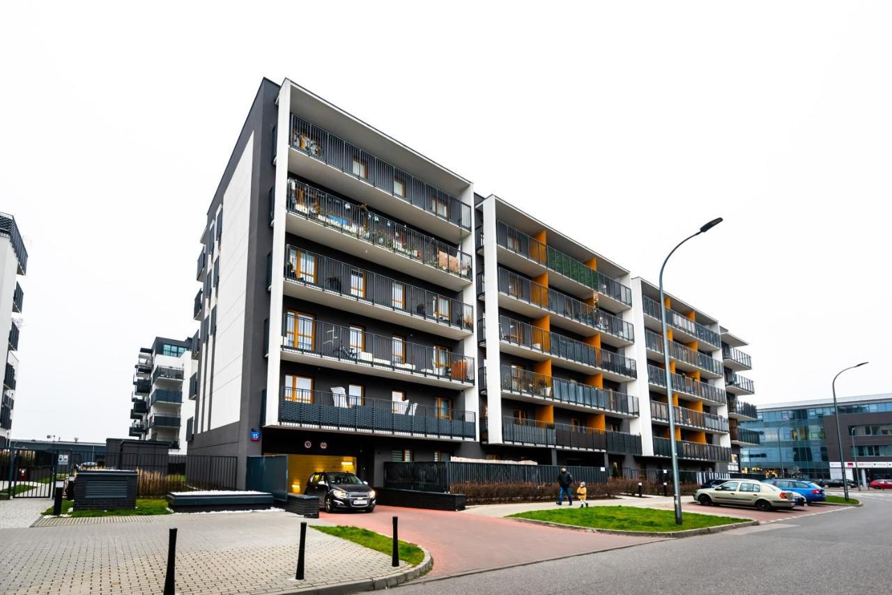 Bakalarska Modern Apartment Warszawa Eksteriør bilde