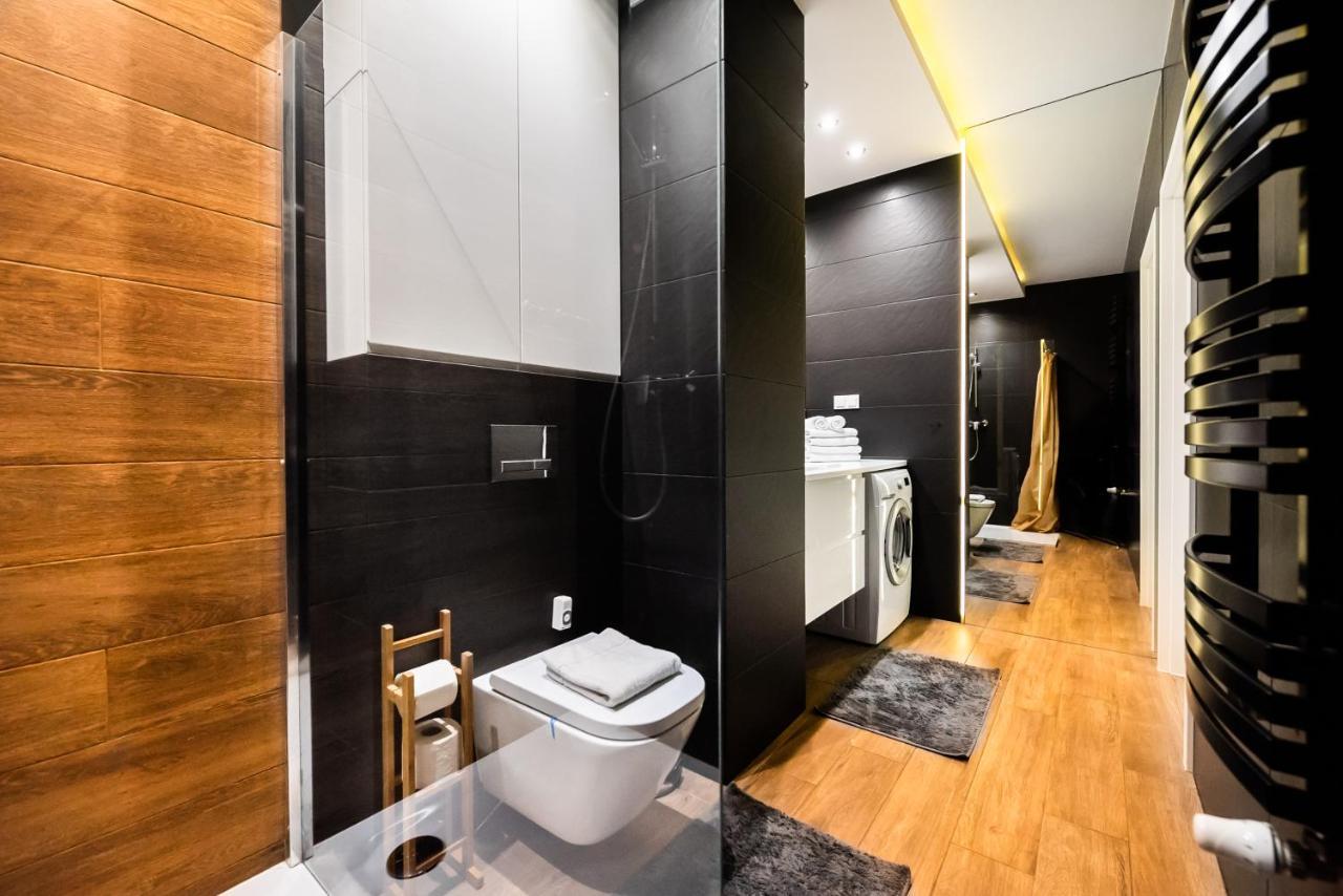 Bakalarska Modern Apartment Warszawa Eksteriør bilde