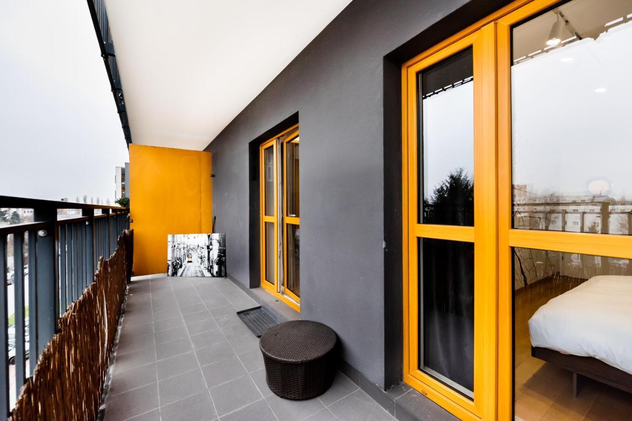 Bakalarska Modern Apartment Warszawa Eksteriør bilde