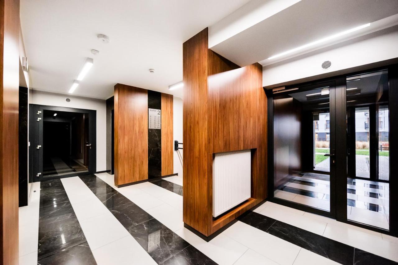 Bakalarska Modern Apartment Warszawa Eksteriør bilde