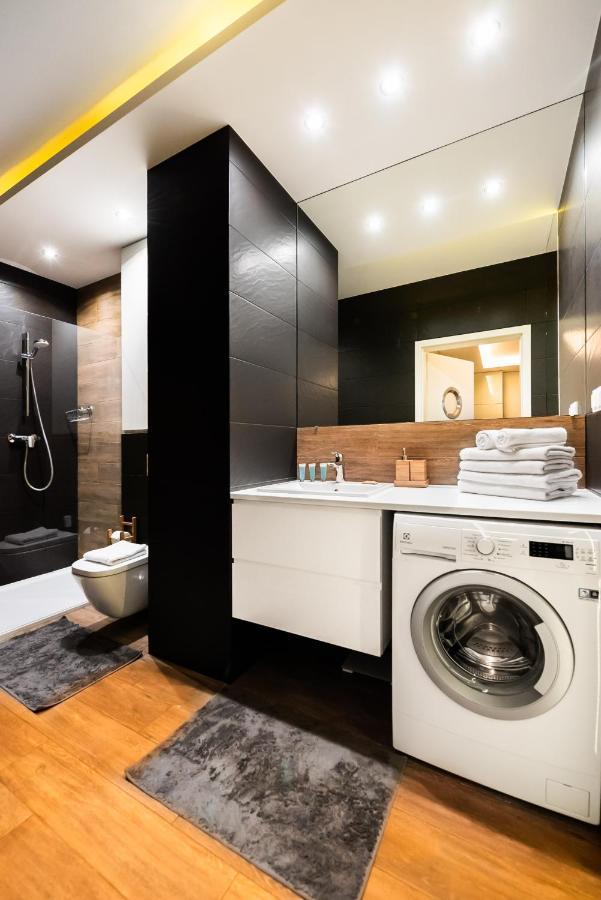 Bakalarska Modern Apartment Warszawa Eksteriør bilde